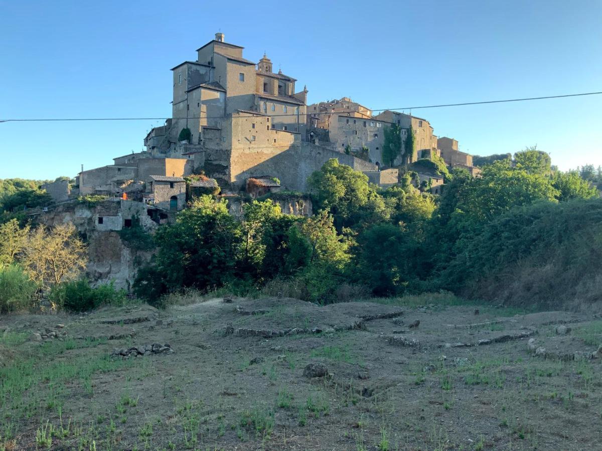 Casa Biscarello - Borgo E Lago Villa Grotte di Castro Exterior foto