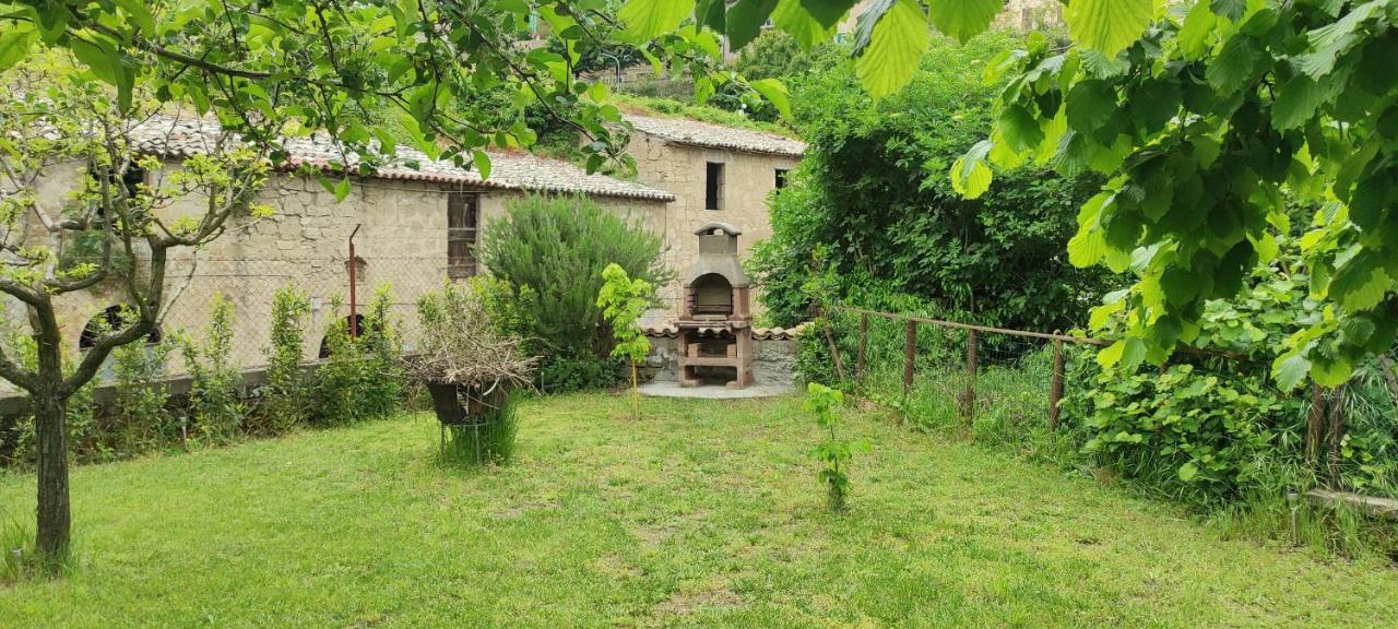 Casa Biscarello - Borgo E Lago Villa Grotte di Castro Exterior foto