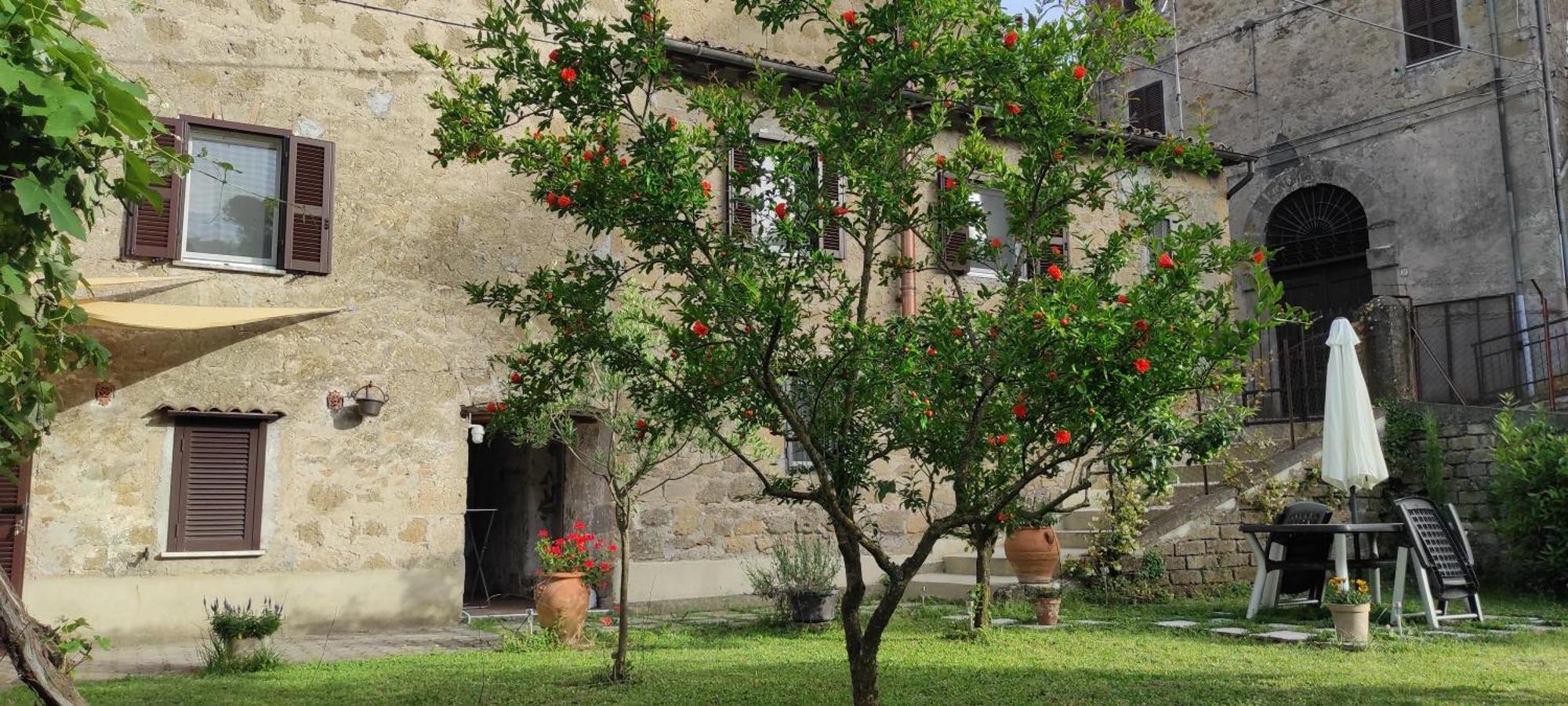 Casa Biscarello - Borgo E Lago Villa Grotte di Castro Exterior foto